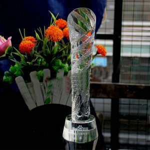 水晶獎杯
