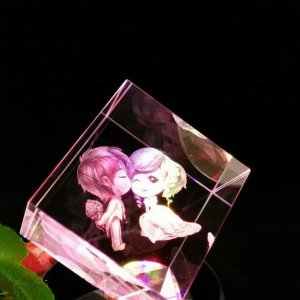 水晶內雕