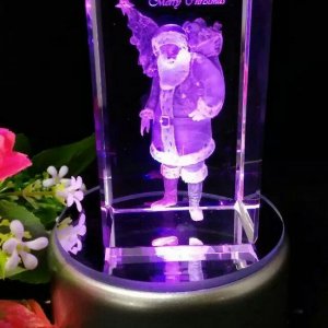 水晶內雕