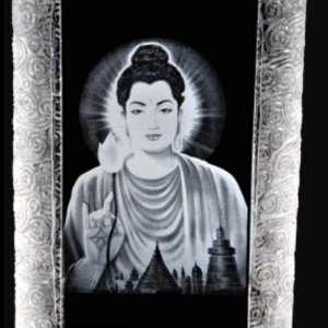 水晶內雕