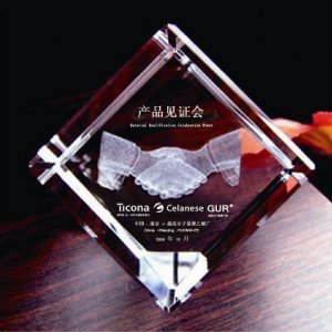 水晶內雕